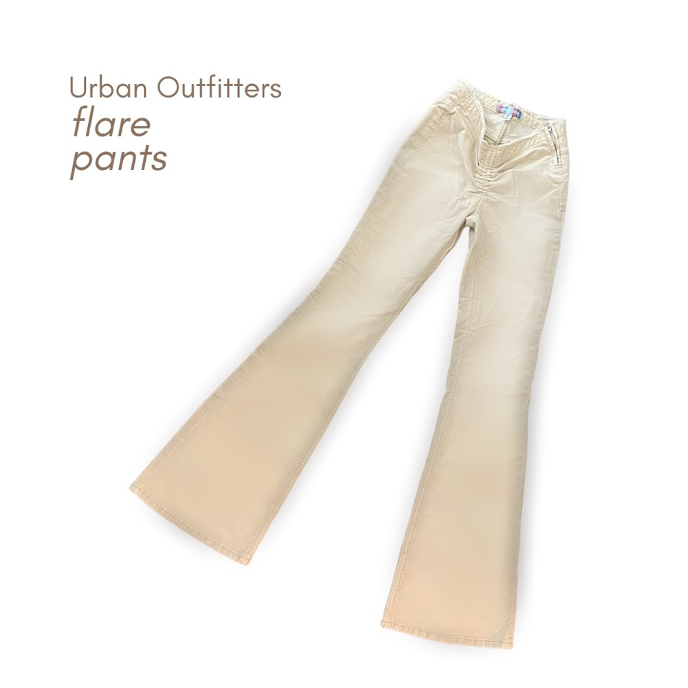 UO flare pants